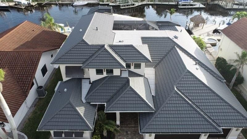 Metal Roofing Ft. Myers, FL