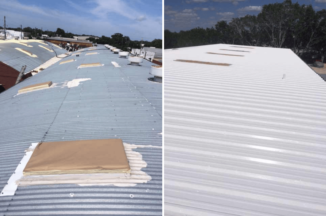 Commercial Roofing Tampa, FL