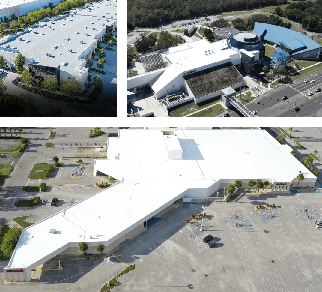 Ft. Myers, FL Commercial Roofing